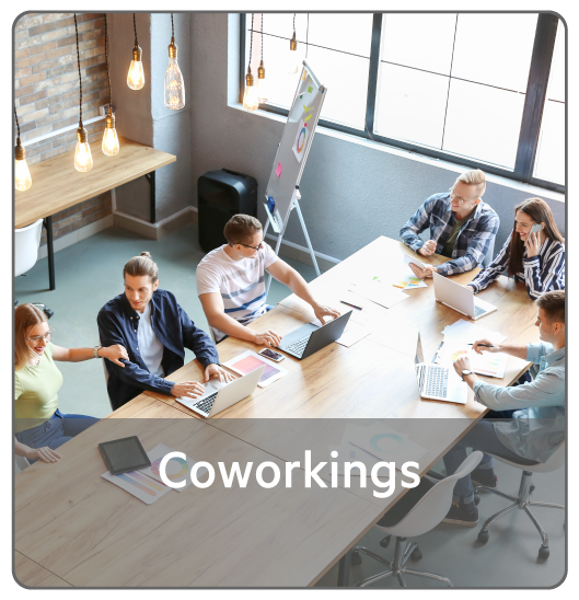 Coworkings